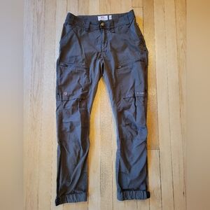 Fjallraven Abisko Lite Trekking Trousers 36 (27-28 US)